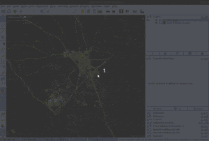 Camps mapping in Chad
