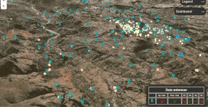 Mobile signal coverage in Peruvian schools